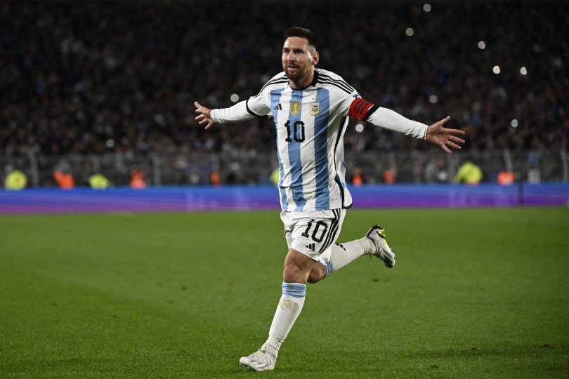leo messi