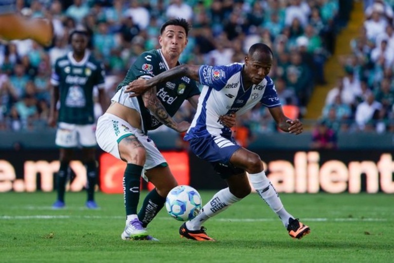 León vs Pachiuca 