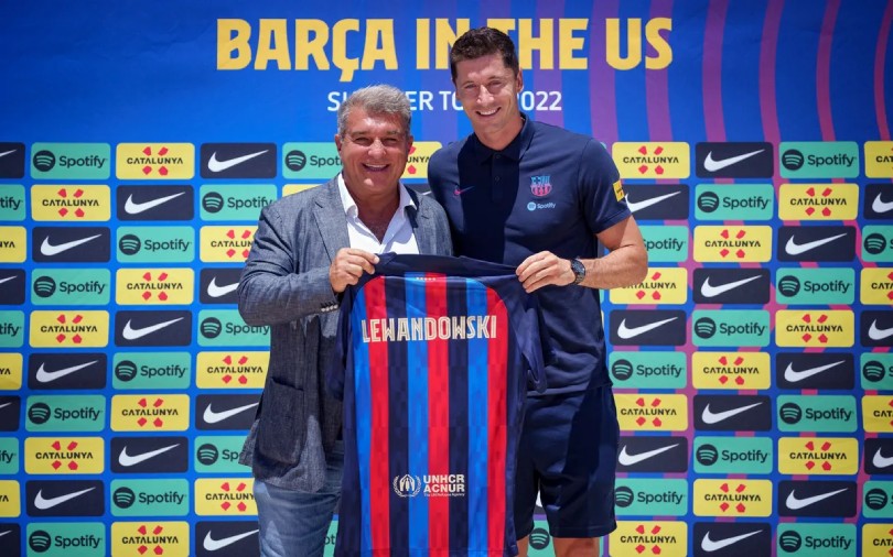 lewan barca