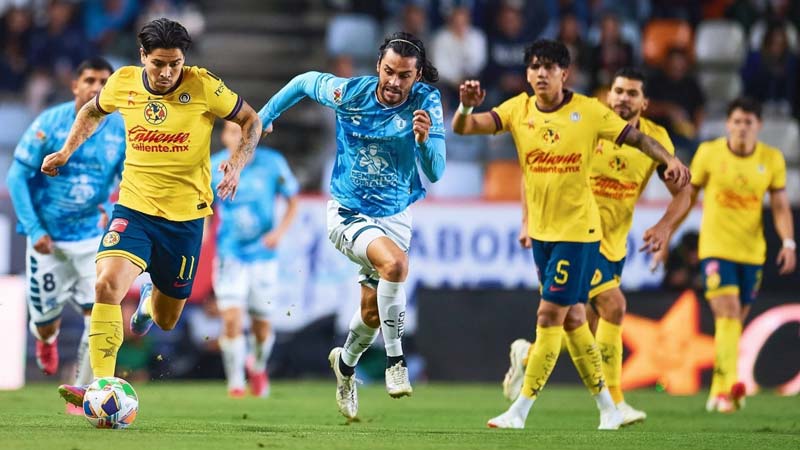 Liga MX: movimientos en la tabla general tras la Jornada 7 del Apertura 2025