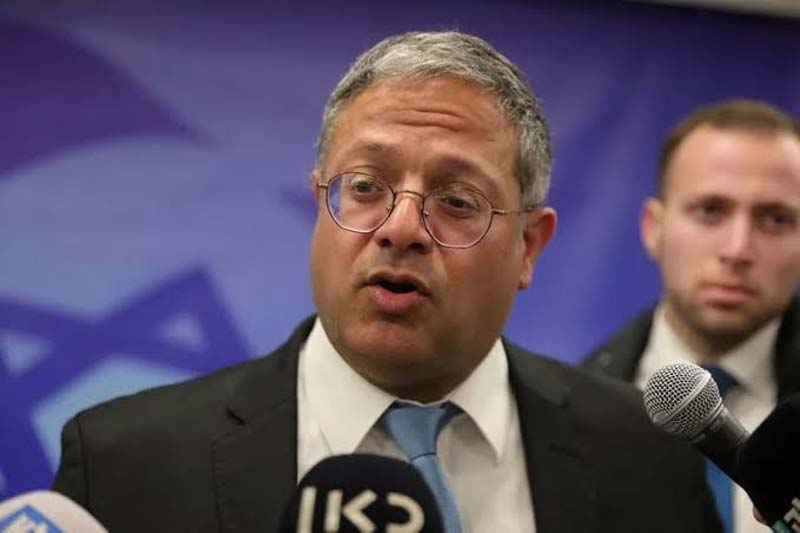 Itamar Ben-Gvir