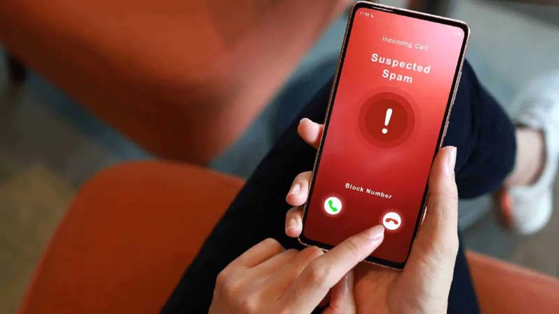 Llamadas de spam: el error común que hace que te marquen más seguido