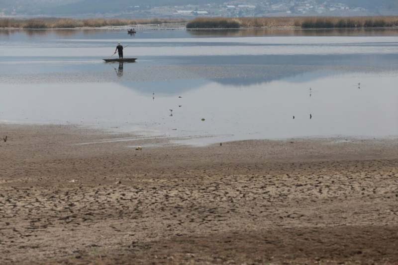 Crisis hídrica en México: 95 presas siguen secas pese a lluvias de 2025