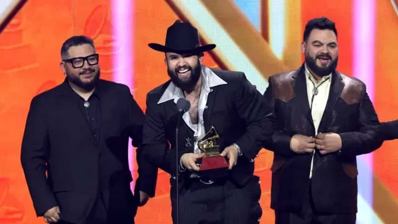 Lista de ganadores del Latin Grammy 2025: Bad Bunny lidera una noche histórica