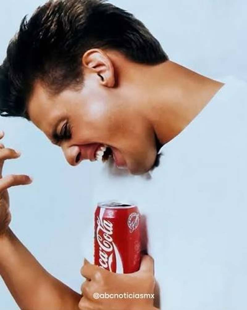 Luis Miguel vuelve a ser imagen de Coca-Cola 35 años después de protagonizar su primer comercial para la marca en 1991