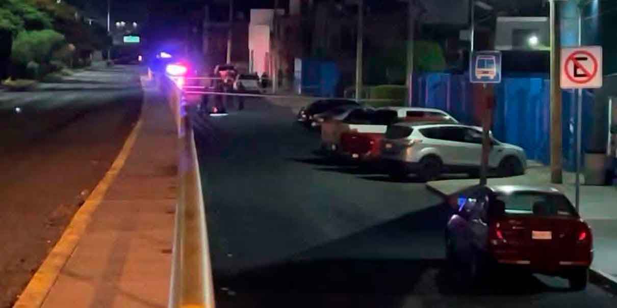 Asesinada