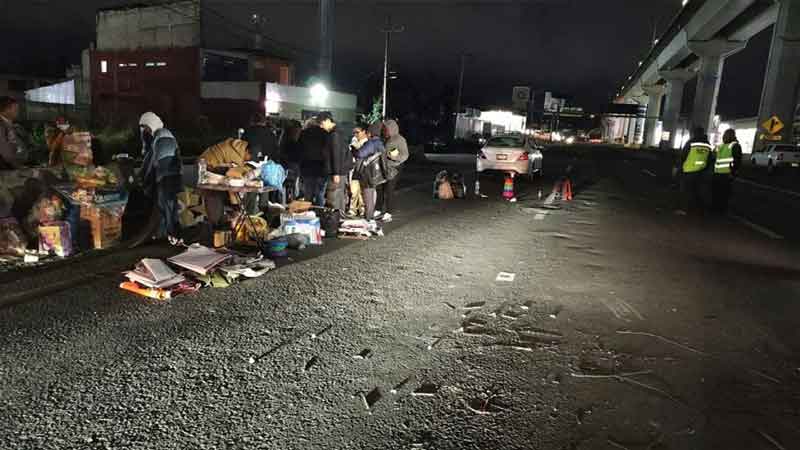 Familiares de desaparecidos y madres buscadoras retiraron el bloqueo de la carretera México-Toluca tras llegar a acuerdos con la FGJEM para revisar sus investigaciones.