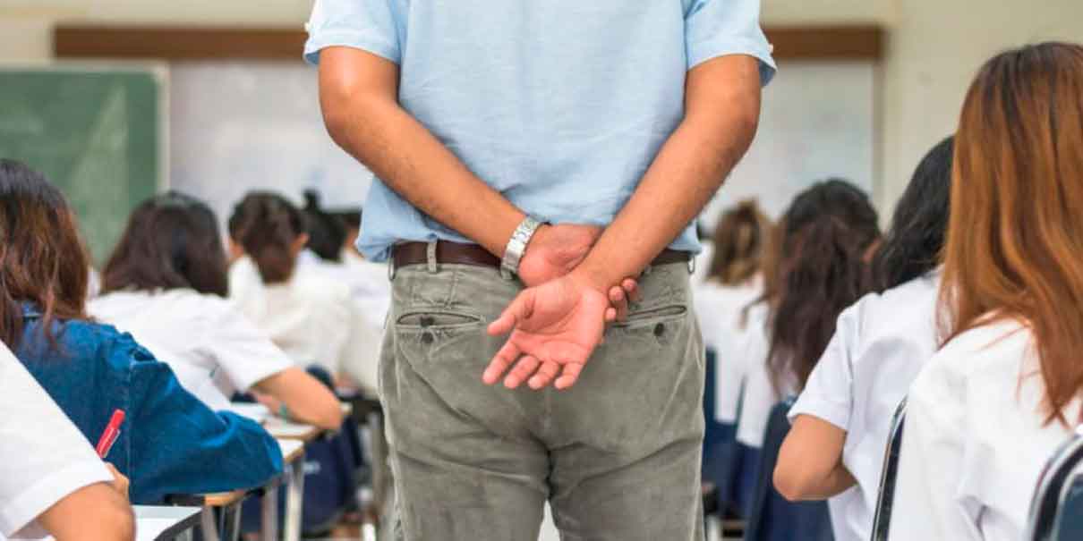 Jornada laboral de los docentes