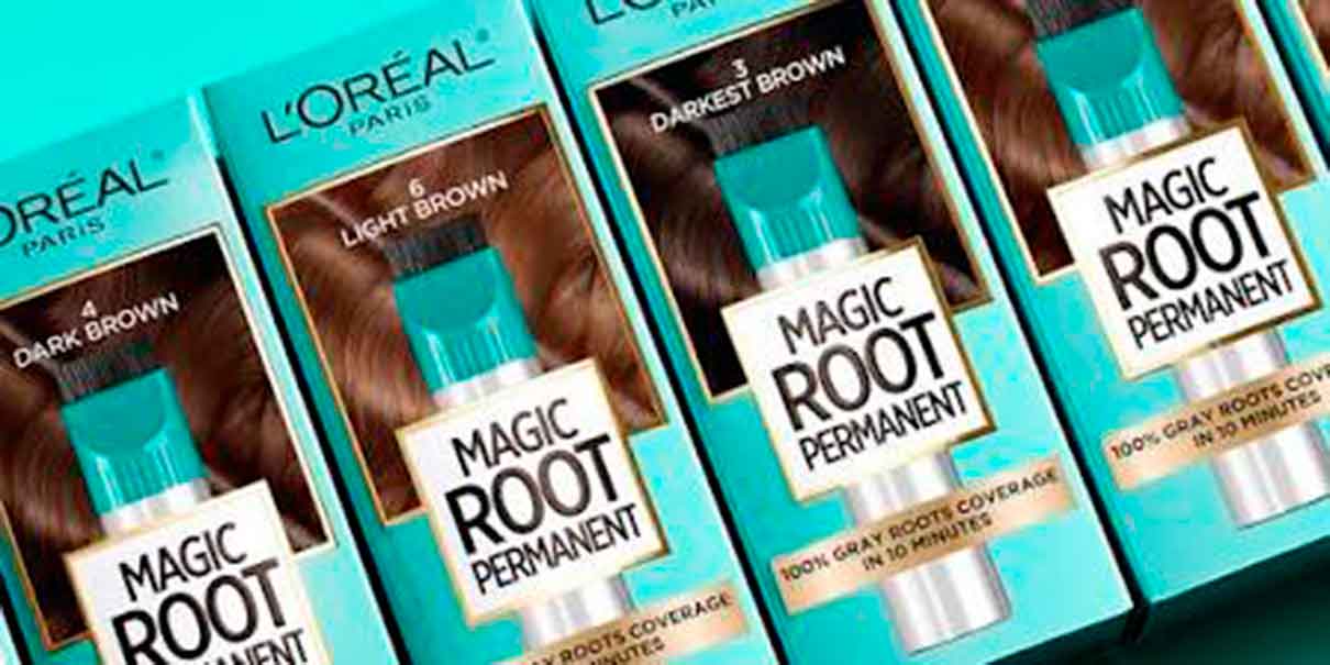 Magic Retouch Permanent de L'Oréal Paris