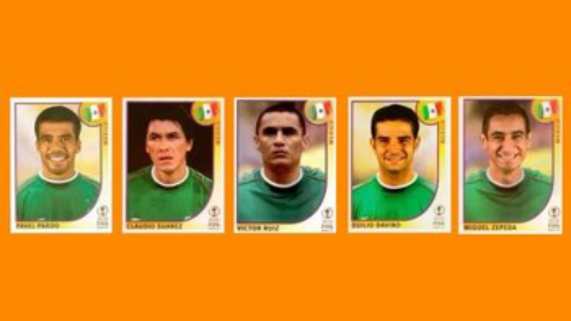 album mundial