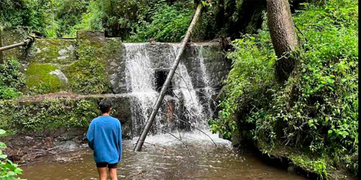 Parque Estatal Santuario del Agua
