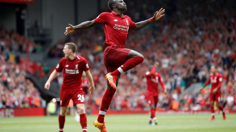 mane liverpool