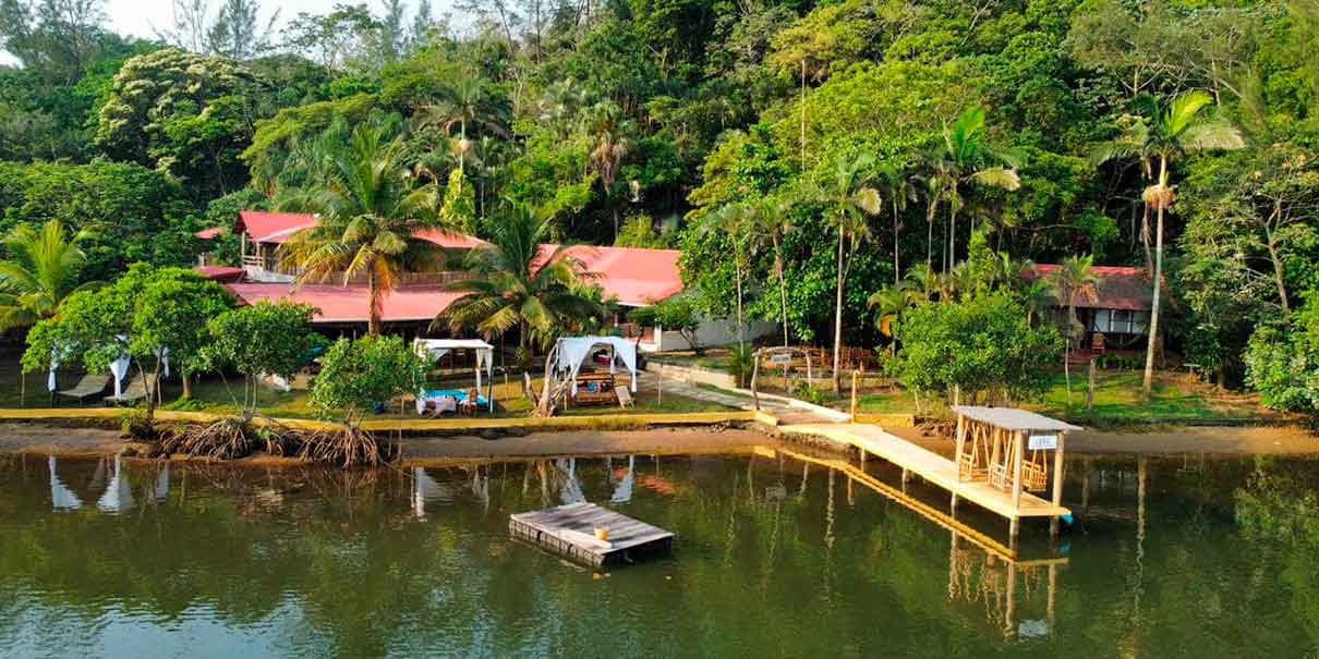 Manglares de Sontecomapan