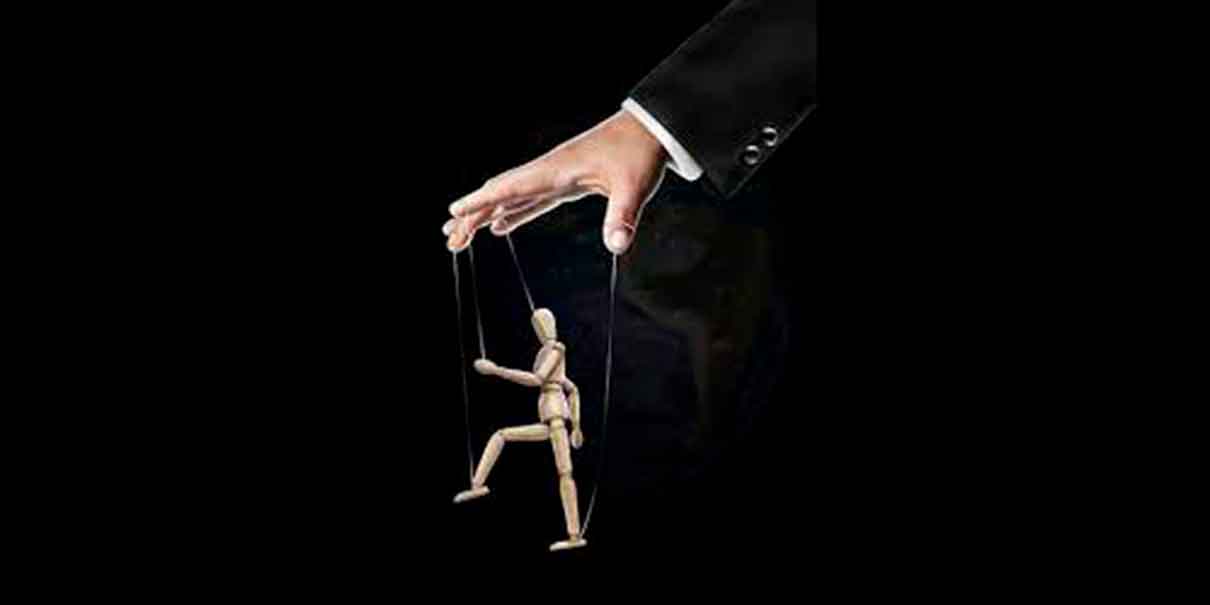 Manipulación