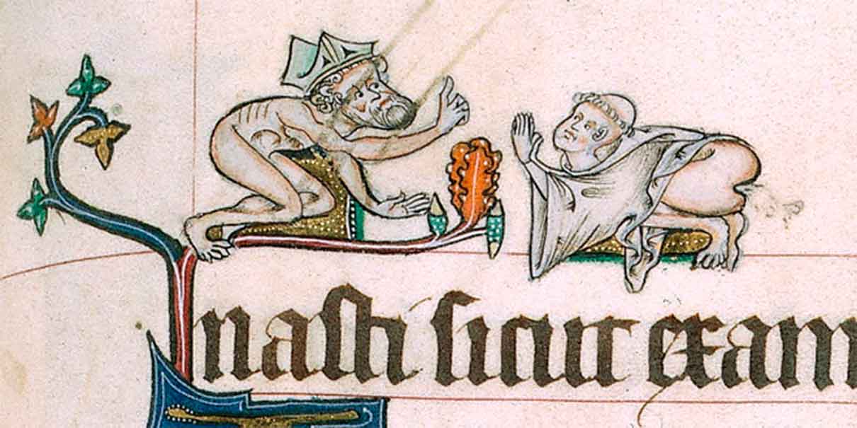 marginalia