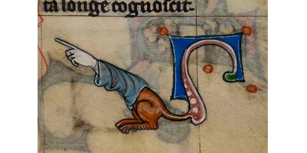 marginalia