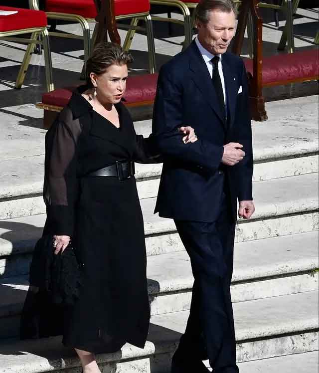  Errores de etiqueta y controversias en el funeral del papa Francisco: lo que no pasó desapercibido