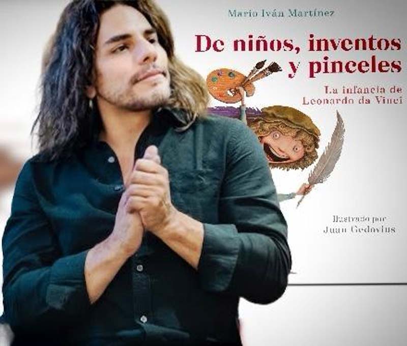 Juan Gedovius ha sido reconocido internacionalmente por su destacada labor como ilustrador
