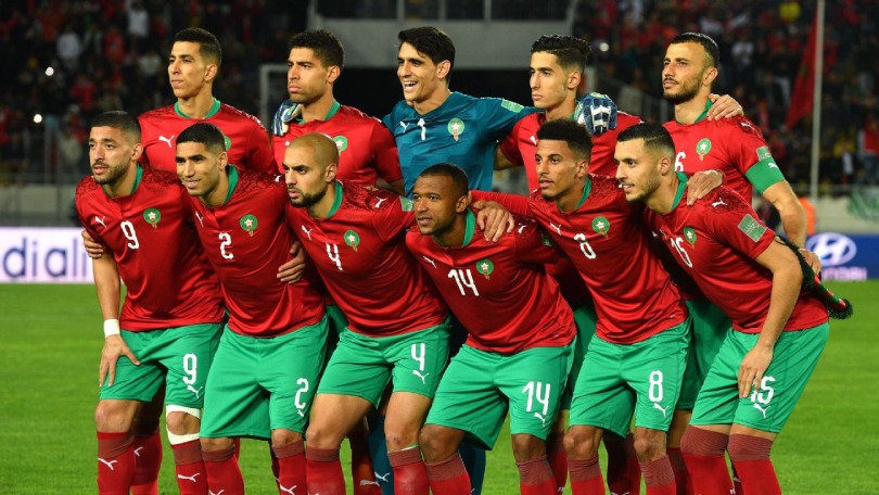 marruecos