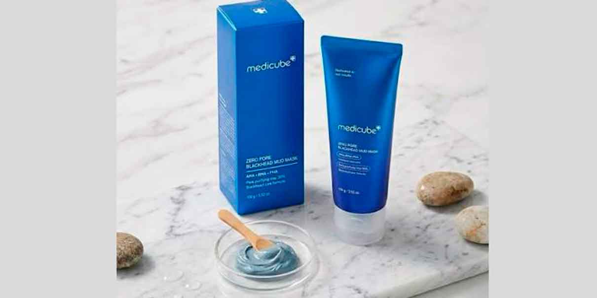 Medicube Zero Pore Blackhead Mud Mask 