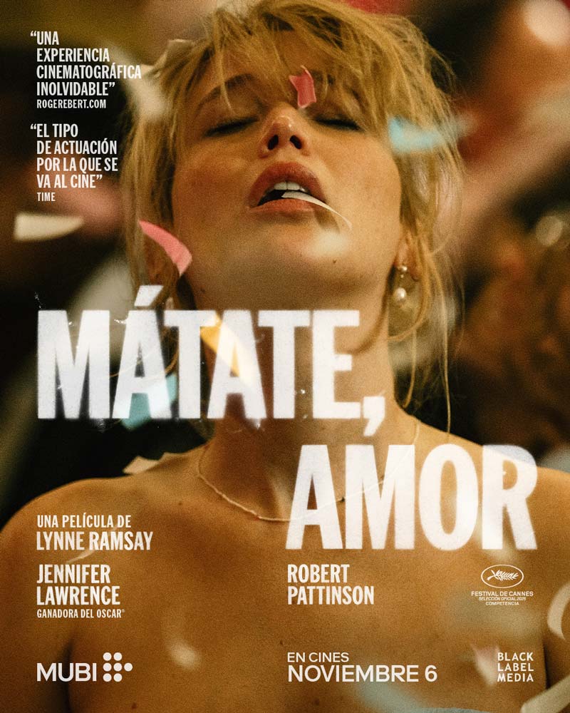 Descubre lo nuevo de MUBI en noviembre: del cine de autor a los grandes clásicos