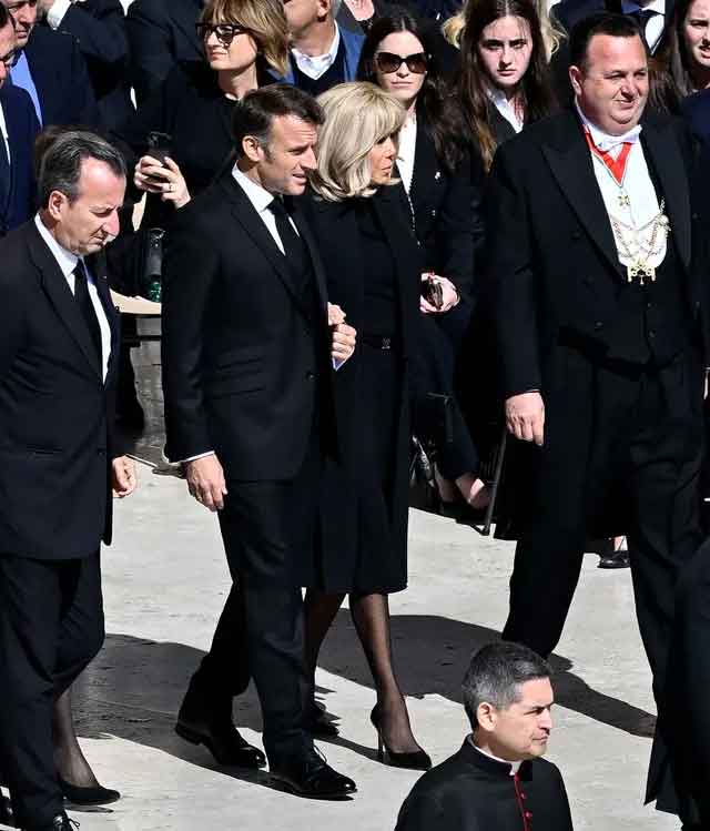  Errores de etiqueta y controversias en el funeral del papa Francisco: lo que no pasó desapercibido