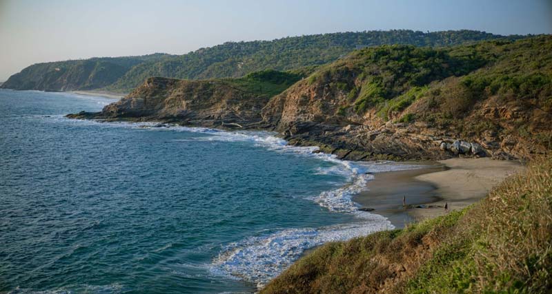 Descubre Mazunte: playas, historia y costos del destino más bohemio de Oaxaca