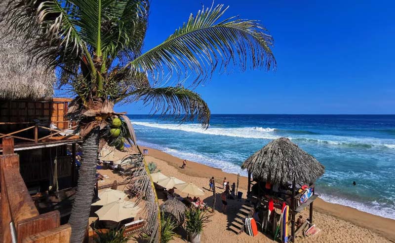 Descubre Mazunte: playas, historia y costos del destino más bohemio de Oaxaca