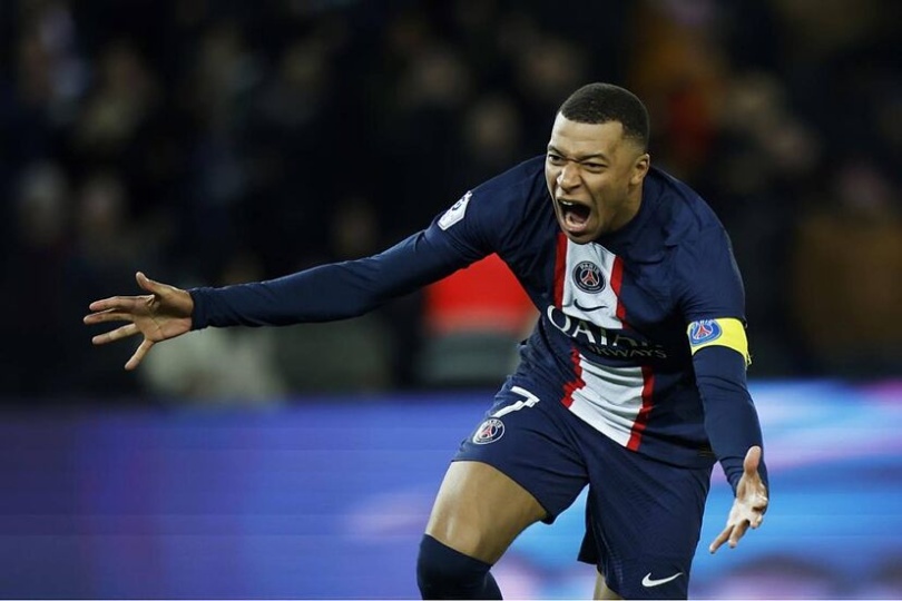 mbappé psg
