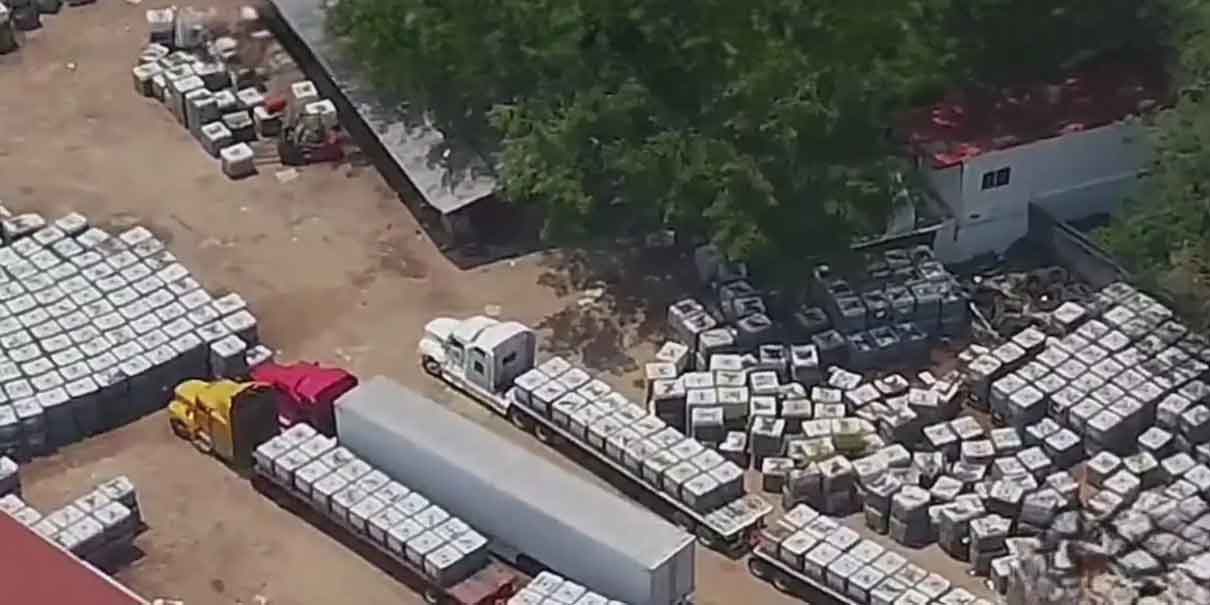 Decomisan más de 3 millones de litros de huachicol en Tabasco: el mayor golpe al robo de combustible