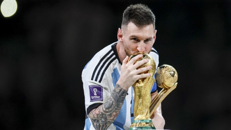 messi argentina