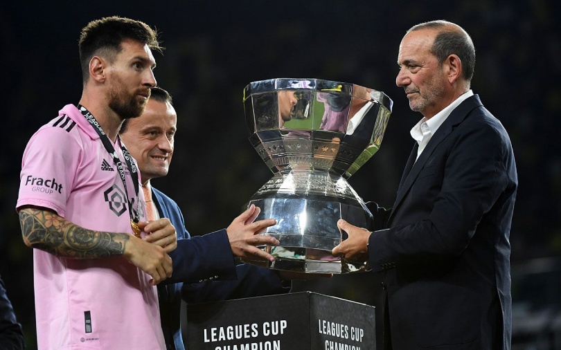 messi mls
