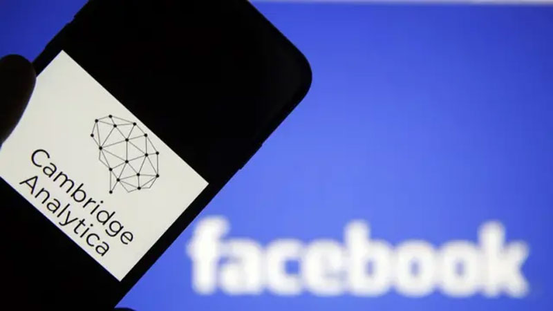 Nuevo México demandó a Facebook en 2021 por presuntamente engañar a los usuarios sobre el acceso a sus datos personales.