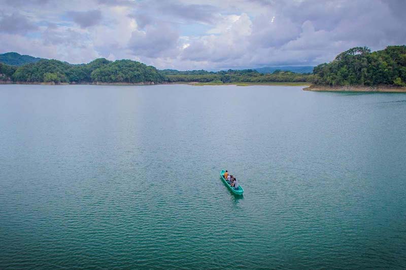 Metzabok: descubre el sistema de lagos escondidos más espectacular de Chiapas