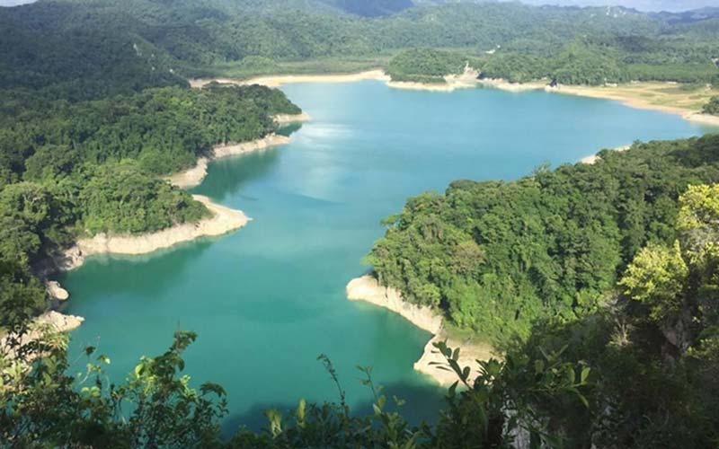 Metzabok: descubre el sistema de lagos escondidos más espectacular de Chiapas