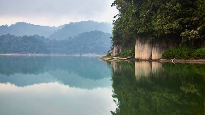 Metzabok: descubre el sistema de lagos escondidos más espectacular de Chiapas