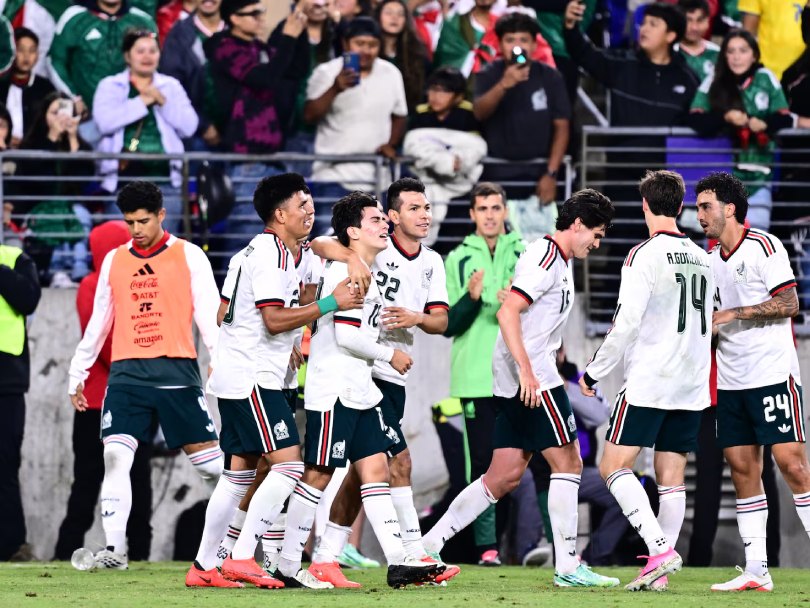 El "Tricolor" empató en su debút post-mundialista dejando sensasiones agradables en torno a su rendimiento