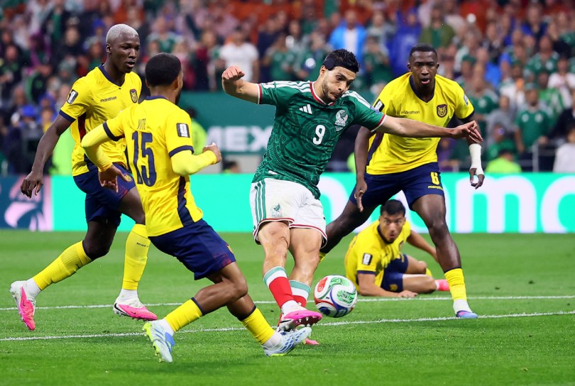 mex vs ecu
