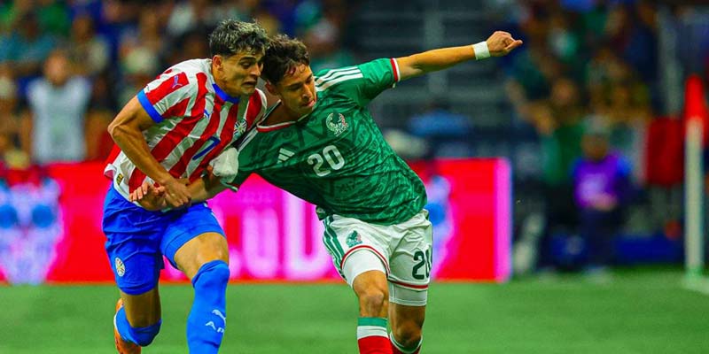 México cierra 2025 con otra derrota; seis partidos sin ganar y abucheos en el Alamodome