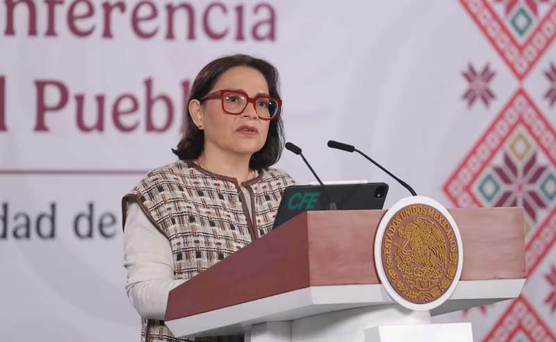 CFE presenta Plan de Expansión 2025-2030 para reforzar el sistema eléctrico