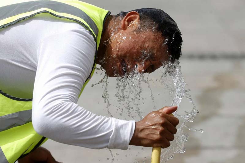 Ola de calor en México: 31 estados superarán los 30°C y hasta 45 grados este fin de semana