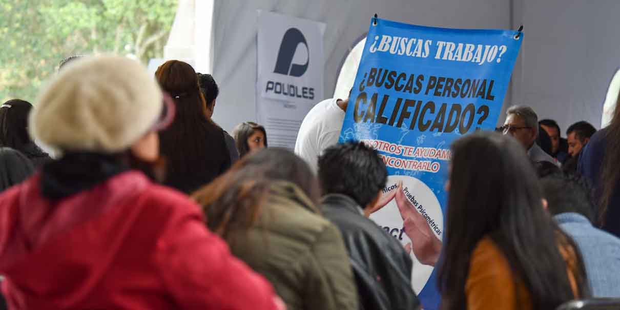 México enfrenta una segunda caída en el empleo formal en mayo de 2025