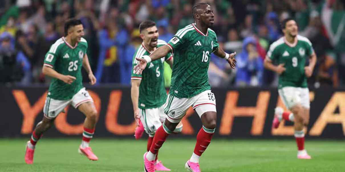 Selección Mexicana c