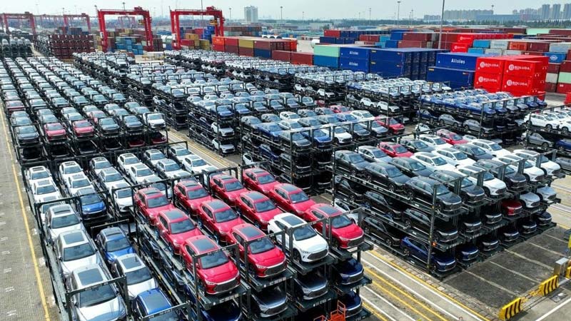 México plantea aranceles de hasta 50% para proteger industria frente a productos chinos