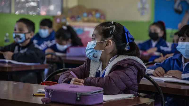 México, primer lugar en casos de sarampión en América, por encima de Canadá y Estados Unidos