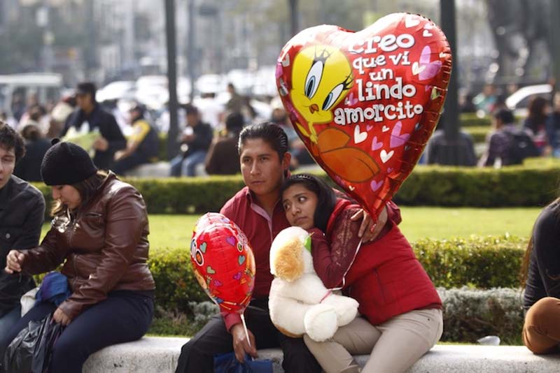 México, el país más amoroso del mundo; 86% de los mexicanos se sienten amados
