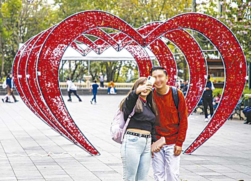 México, el país más amoroso del mundo; 86% de los mexicanos se sienten amados