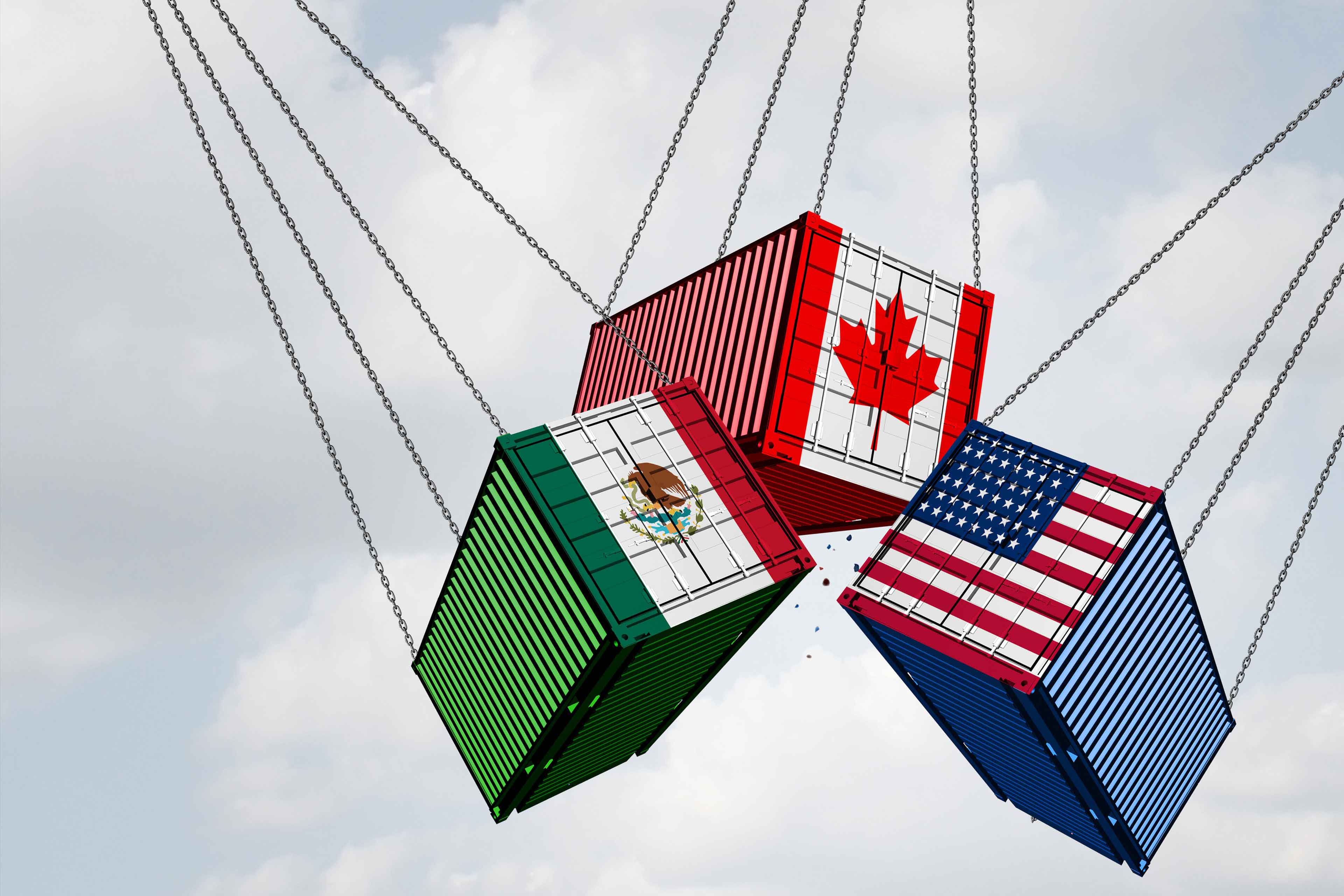 Trump impone arancel del 30% a México; Sheinbaum lo rechaza y abre negociaciones