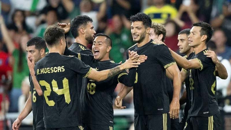 México empata con sabor a derrota ante Corea del Sur