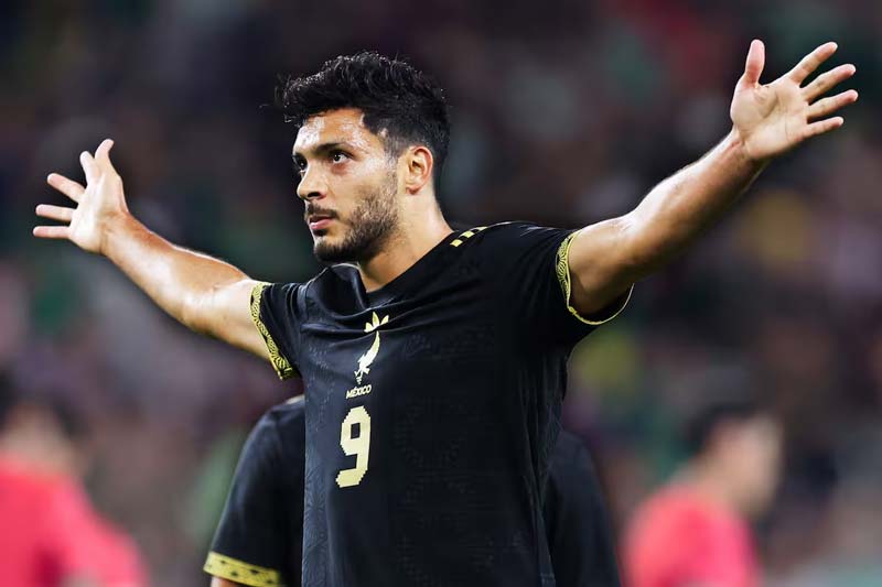 México empata con sabor a derrota ante Corea del Sur